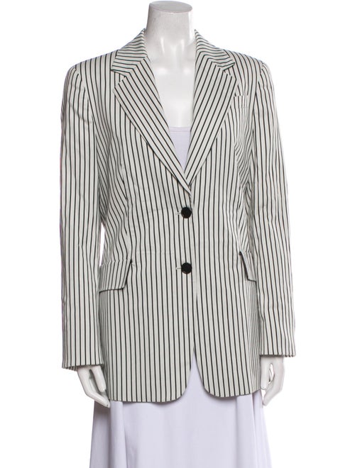 Akris Punto Striped Blazer