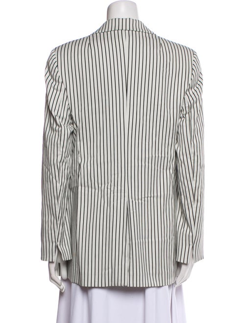 Akris Punto Striped Blazer