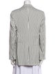 Akris Punto Striped Blazer
