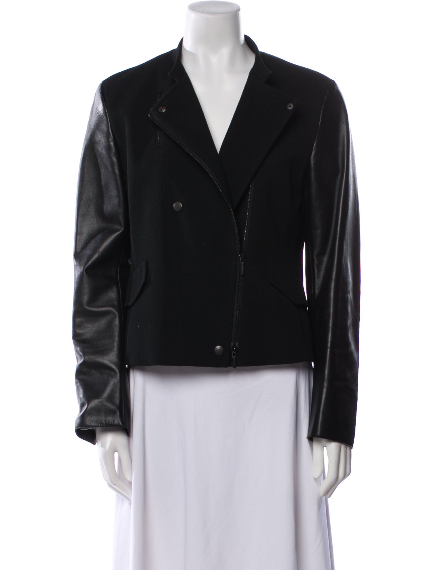 Akris Punto Wool Blazer