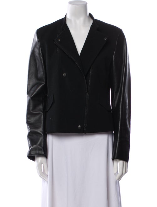 Akris Punto Wool Blazer