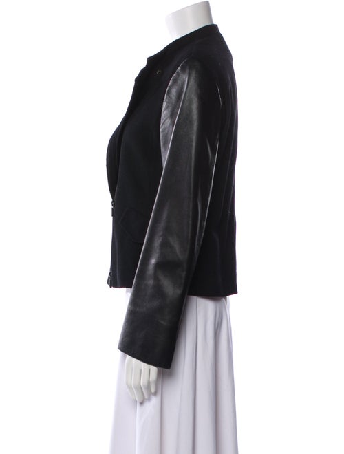 Akris Punto Wool Blazer