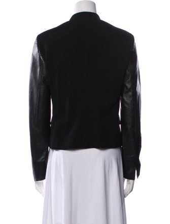 Akris Punto Wool Blazer