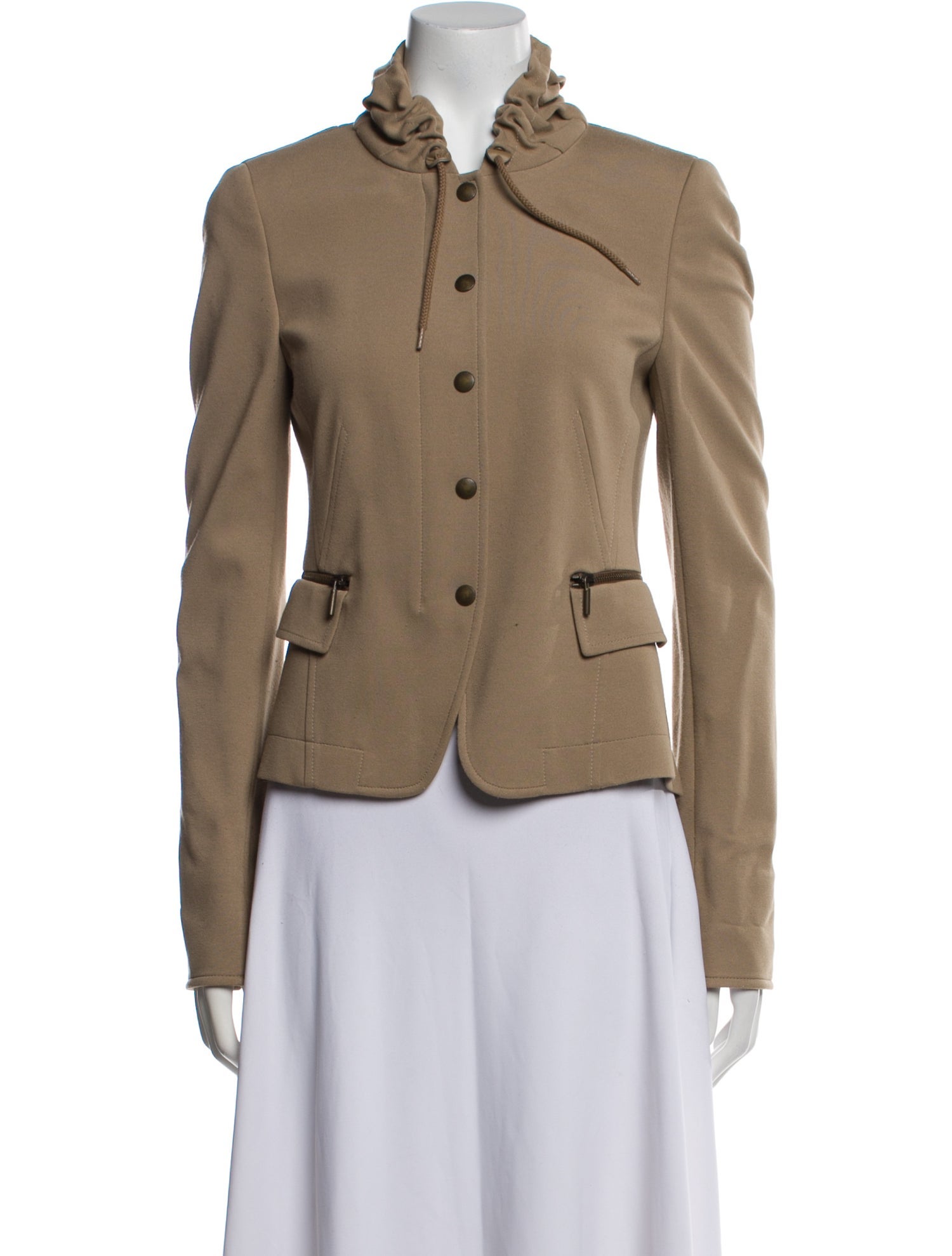 Akris Punto Utility Jacket