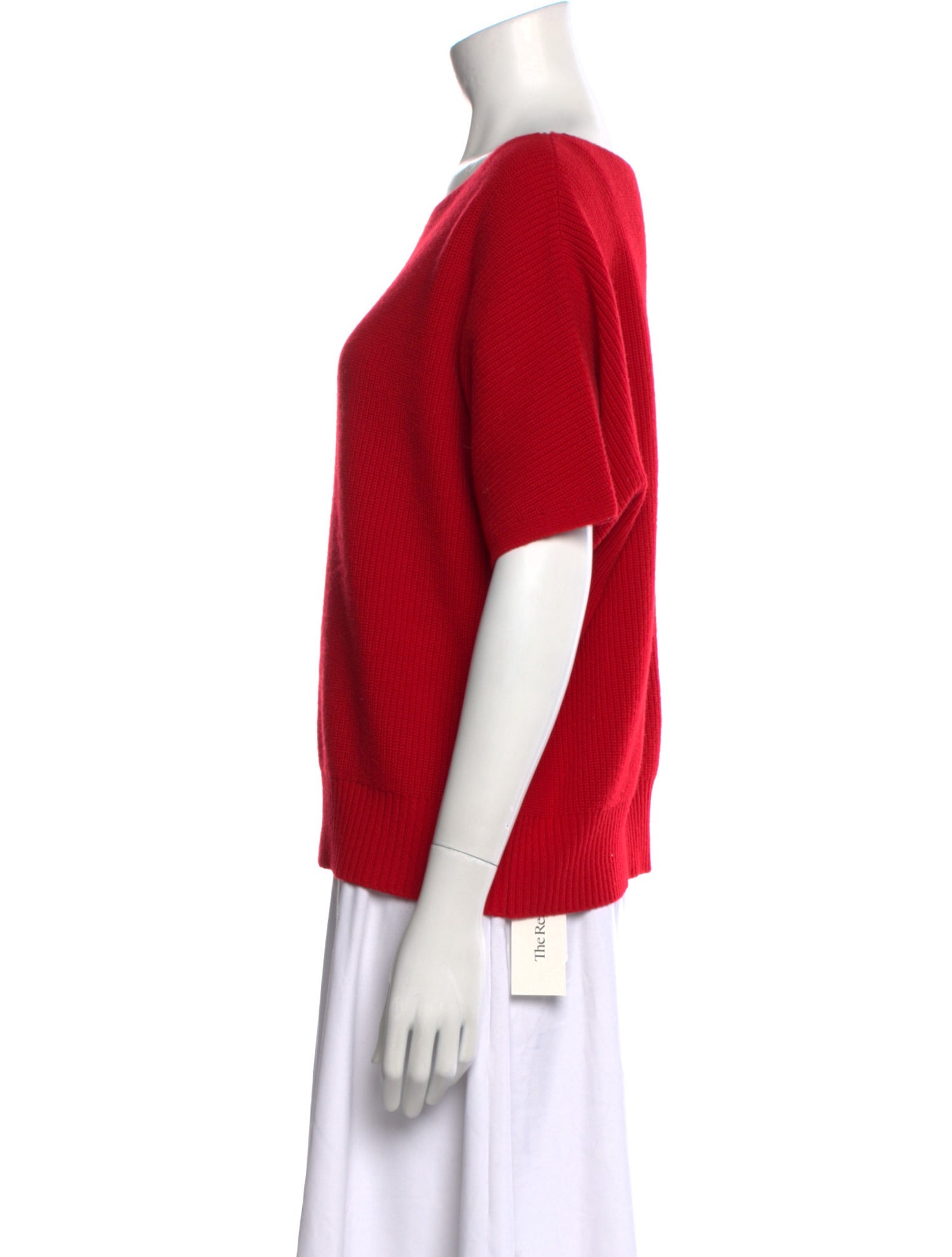 Akris Punto Virgin Wool Scoop Neck Sweater