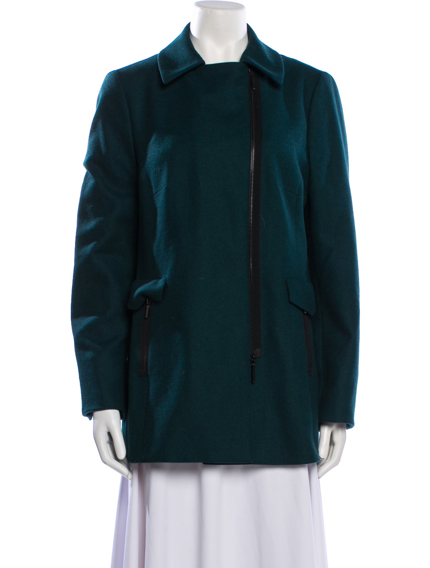 Akris Punto Wool Jacket