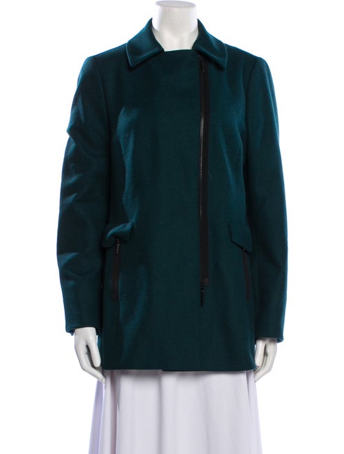 Akris Punto Wool Jacket