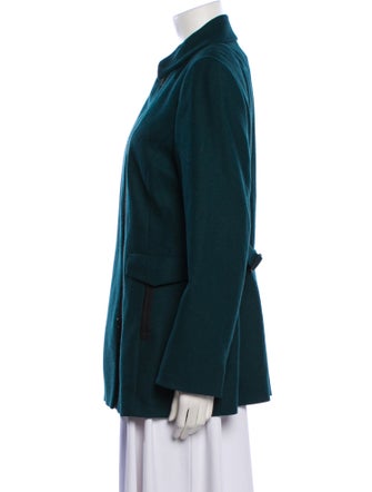 Akris Punto Wool Jacket