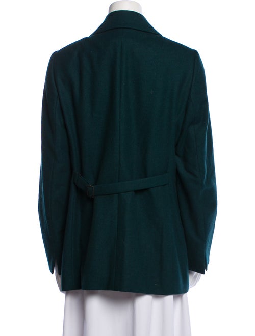 Akris Punto Wool Jacket