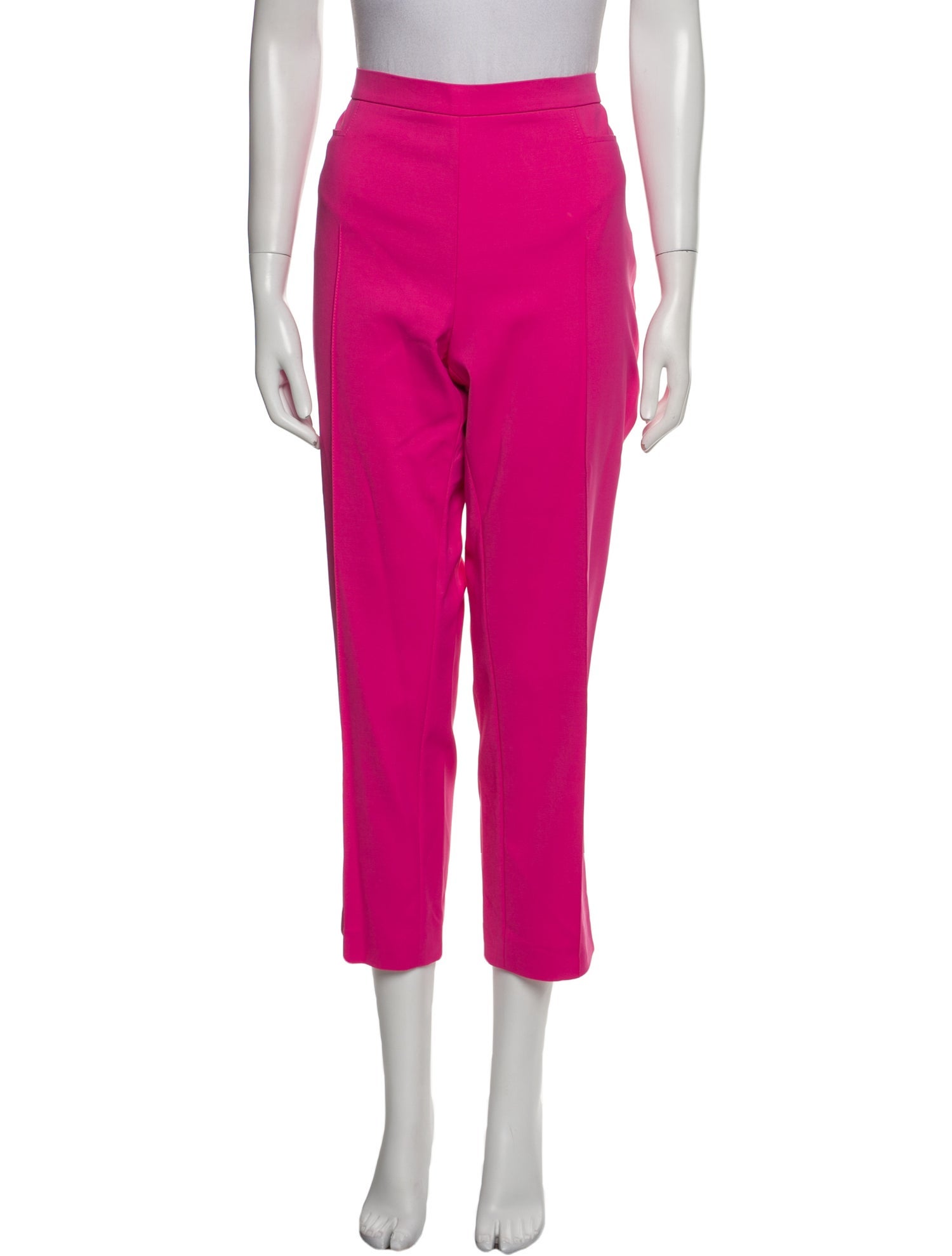 Akris Punto Straight Leg Pants