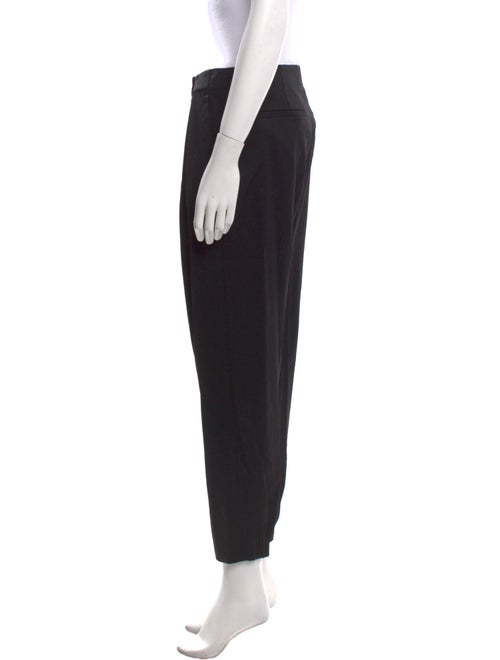 Akris Punto Virgin Wool Skinny Leg Pants