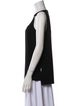 Akris Punto Scoop Neck Sleeveless Top