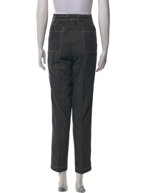 Akris Punto Straight Leg Pants