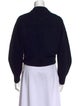 Akris Punto Virgin Wool Crew Neck Sweater