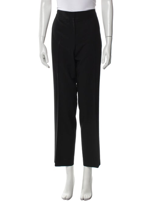 Akris Punto Wool Wide Leg Pants