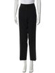 Akris Punto Wool Wide Leg Pants