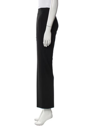 Akris Punto Wool Wide Leg Pants