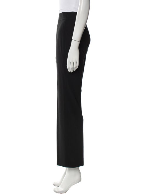 Akris Punto Wool Wide Leg Pants