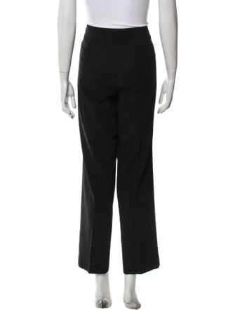 Akris Punto Wool Wide Leg Pants