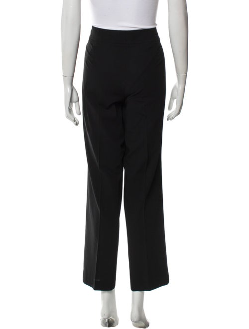 Akris Punto Wool Wide Leg Pants