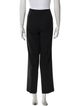 Akris Punto Wool Wide Leg Pants