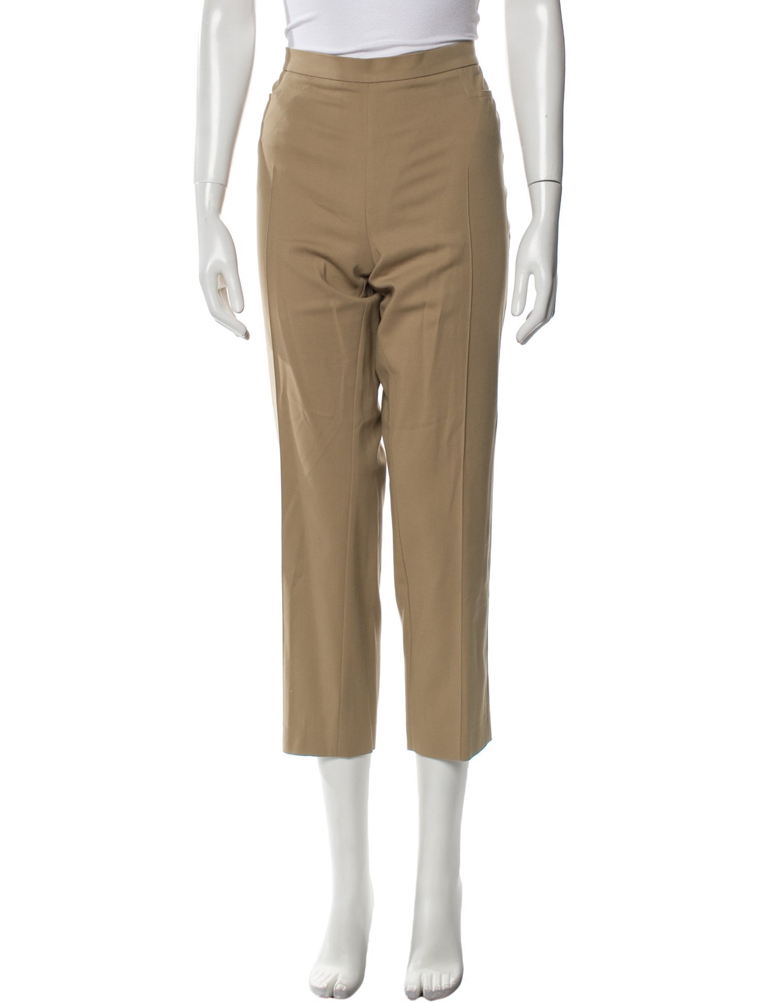 Akris Punto Straight Leg Pants