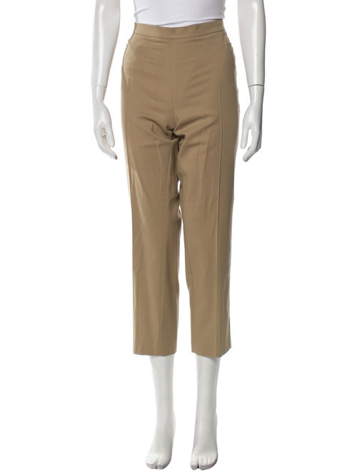 Akris Punto Straight Leg Pants