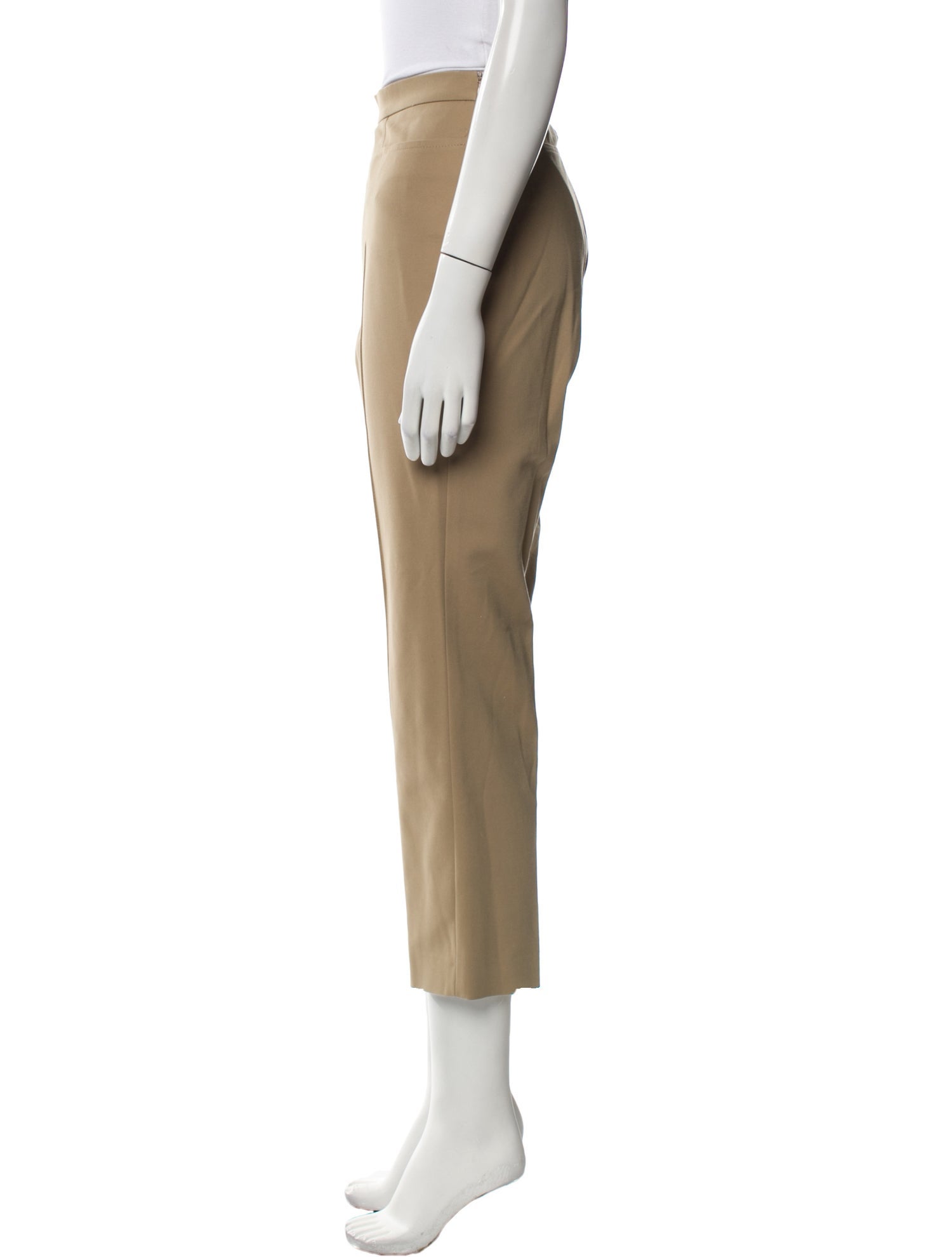 Akris Punto Straight Leg Pants