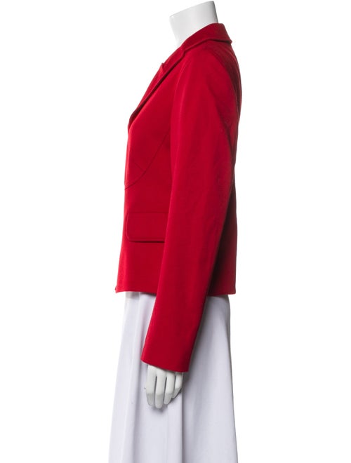 Akris Punto Wool Blazer