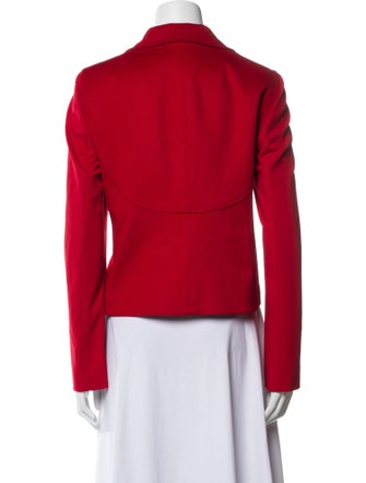 Akris Punto Wool Blazer