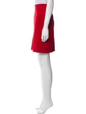 Akris Punto Mini Skirt