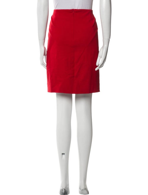 Akris Punto Mini Skirt