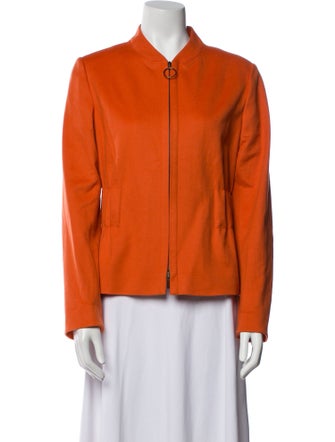 Akris Punto Wool Jacket