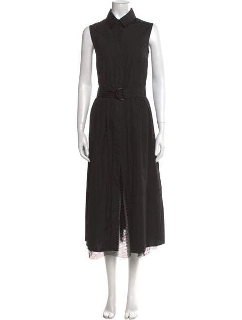 Akris Punto Long Dress