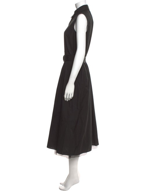 Akris Punto Long Dress