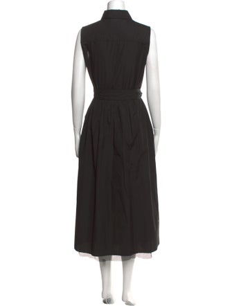 Akris Punto Long Dress