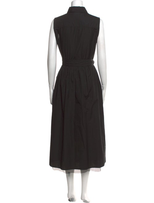 Akris Punto Long Dress