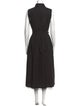Akris Punto Long Dress