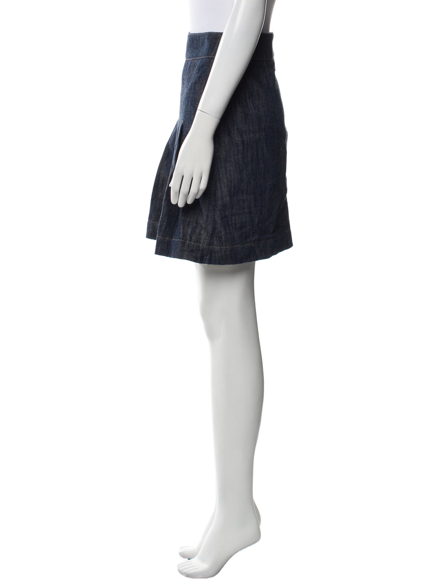 Akris Punto Mini Skirt