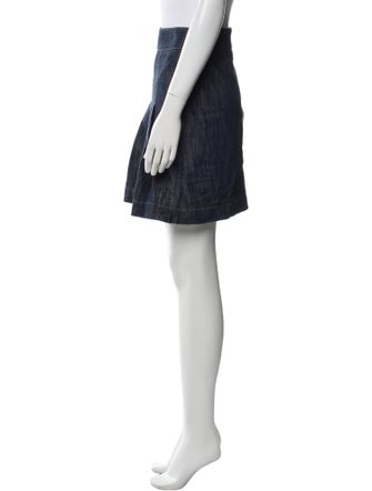 Akris Punto Mini Skirt