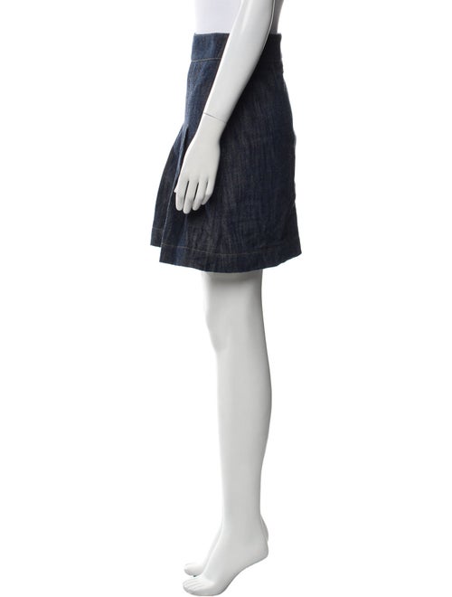 Akris Punto Mini Skirt