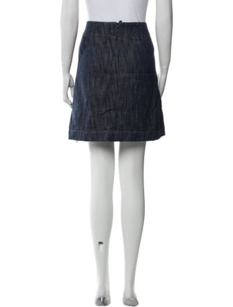 Akris Punto Mini Skirt