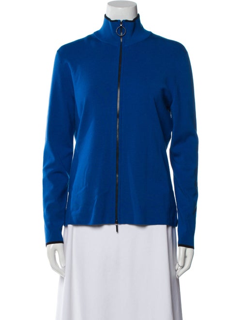 Akris Punto Virgin Wool Jacket