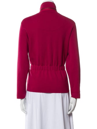 Akris Punto Wool Evening Jacket