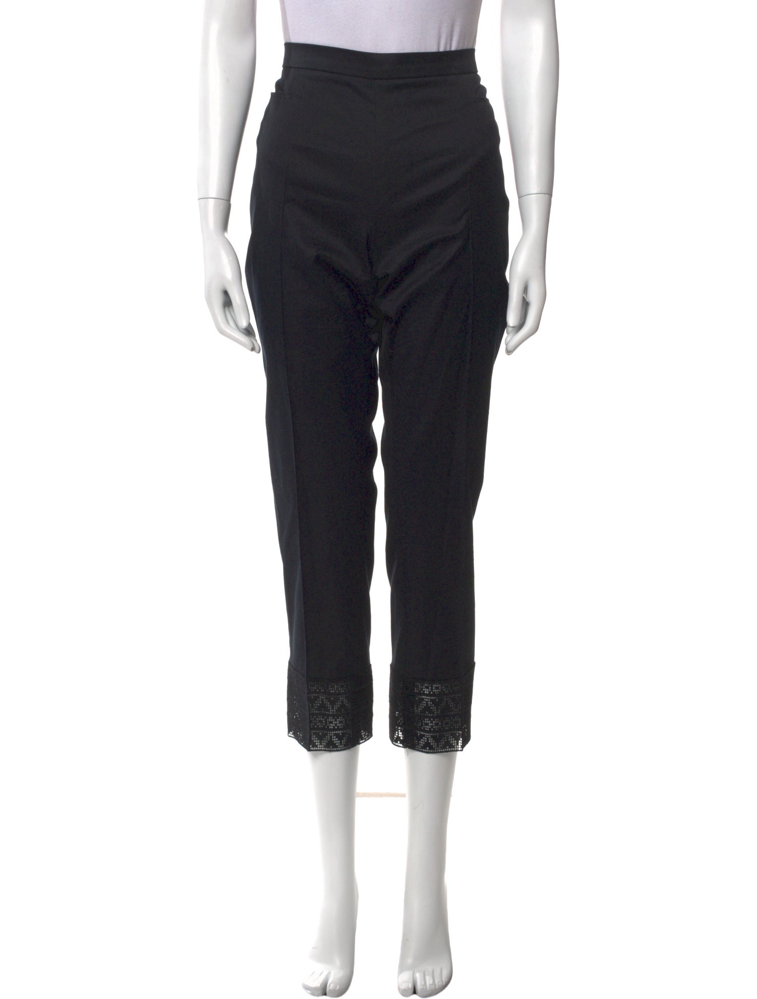 Akris Punto Skinny Leg Pants