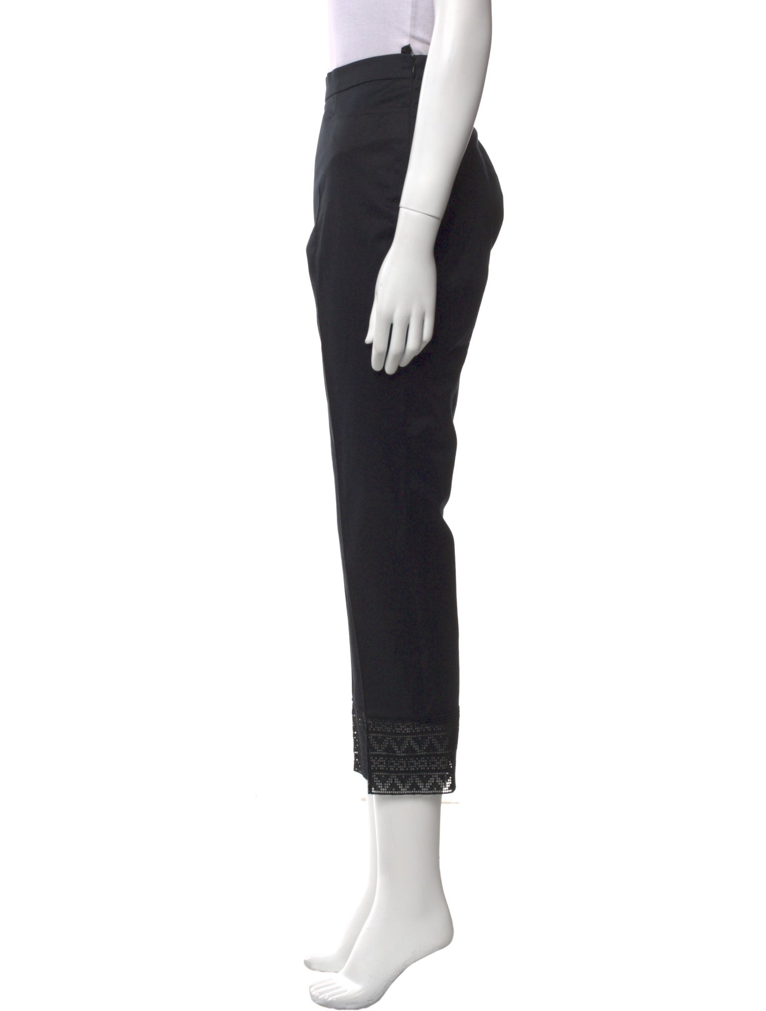 Akris Punto Skinny Leg Pants