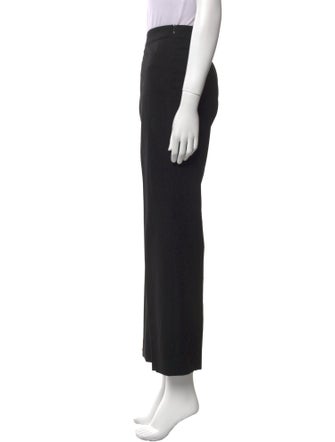 Akris Punto Wool Straight Leg Pants