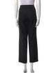 Akris Punto Wool Straight Leg Pants