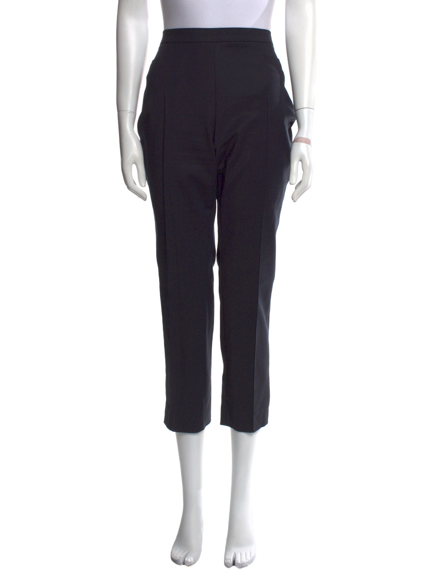 Akris Punto Straight Leg Pants