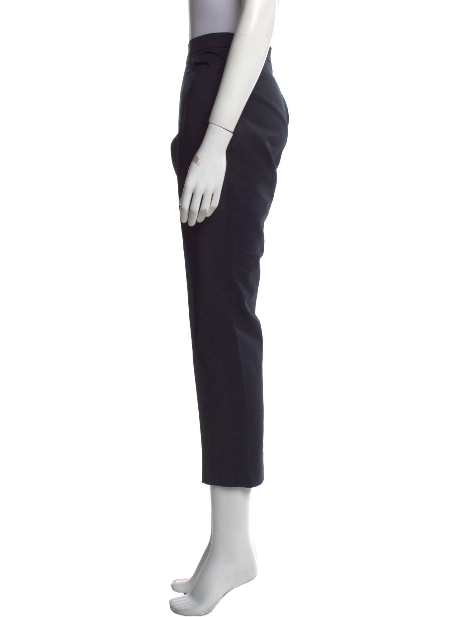 Akris Punto Straight Leg Pants